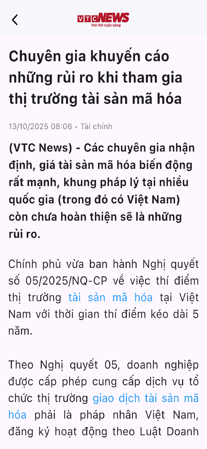 Báo VTC News Tin tức 24h