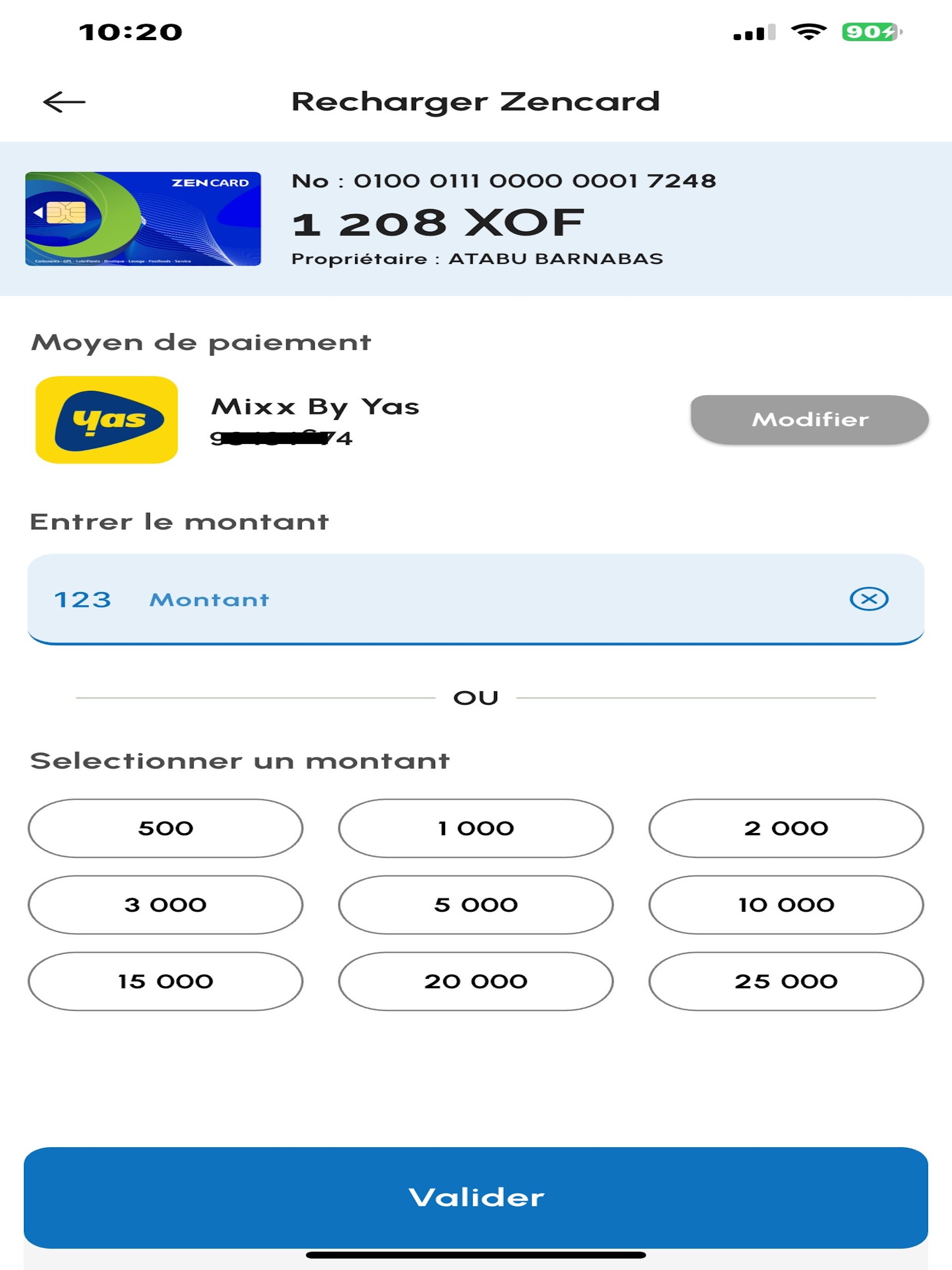 ZenFamili screenshot 9