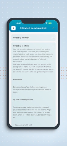 Stoma App Screenshot 6 of 8