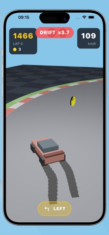 Drift Things screenshot
