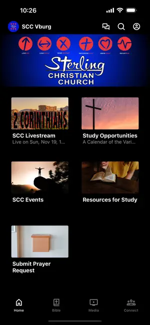 Sterling Church screenshot 1