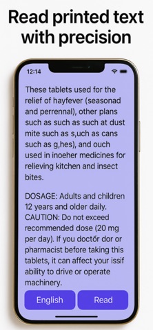TapReader Screenshot 2 of 6