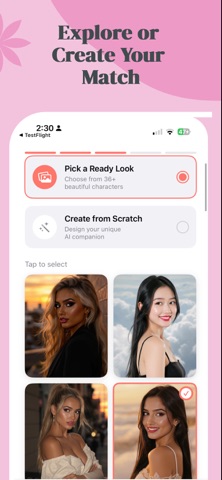Masoul screenshot
