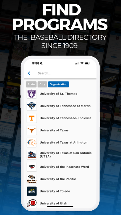 Baseball Bluebook Screenshot 4 - AppWisp.com