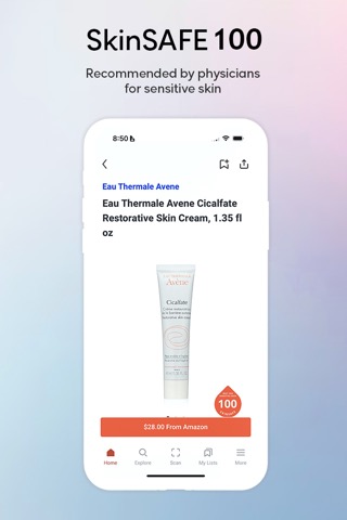 SkinSAFE: AI Skincare Scannerのおすすめ画像9