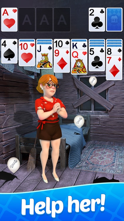 Solitaire Resort screenshot-0