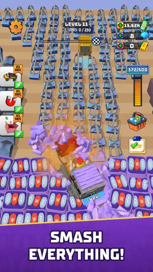 Roll Machine screenshot 1