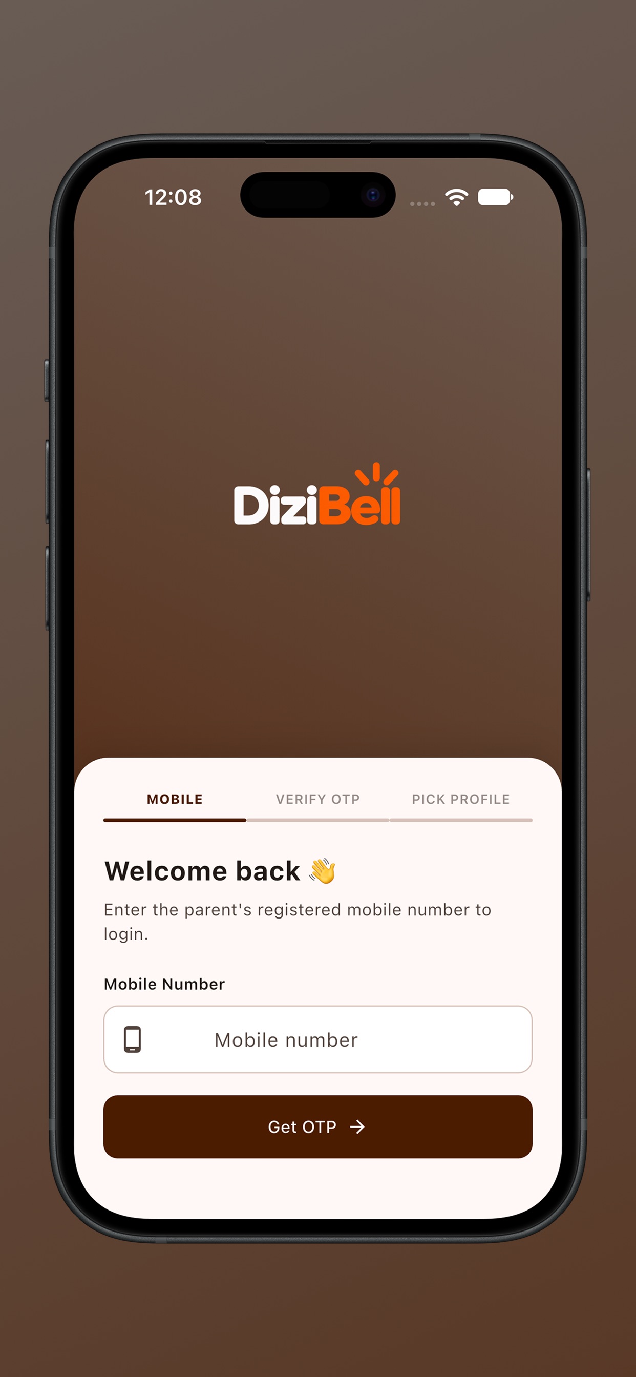 Screenshot 2 of DiziBell