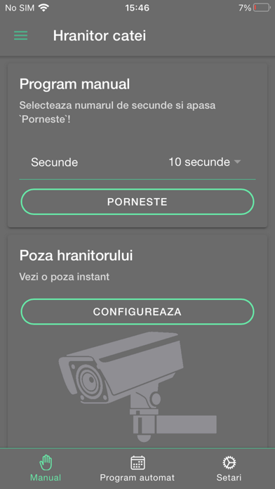 Screenshot #3 pour Hranitor Animale