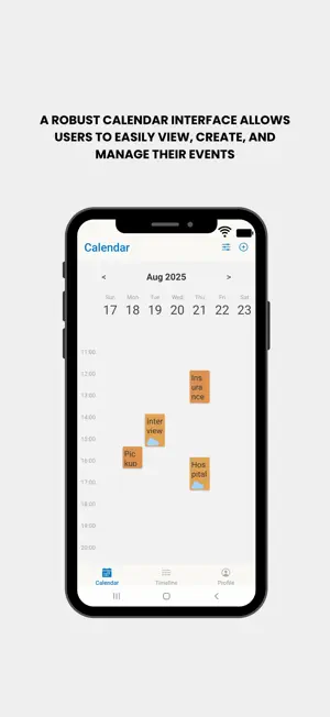Weather-Calendar screenshot 2