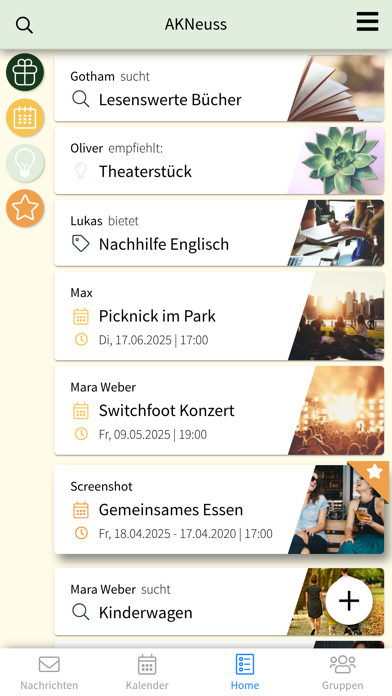 Screenshot #1 pour AKNeuss