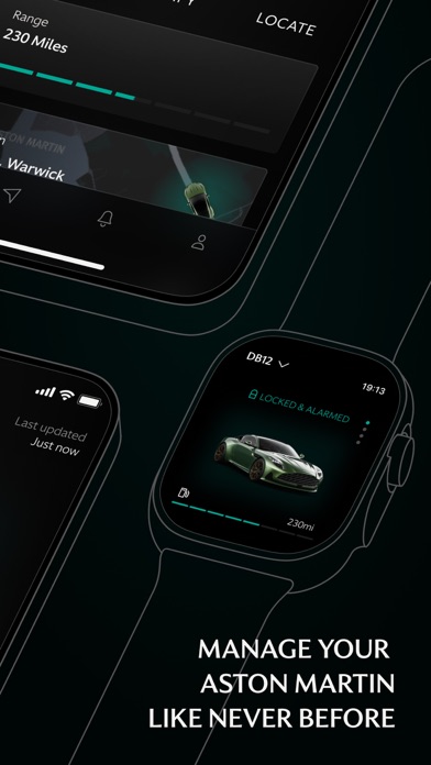 Screenshot #2 pour Aston Martin