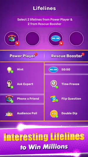 Trivia: General Knowledge Quiz screenshot 4