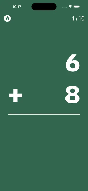 Just Math - Math Card Game screenshot 2