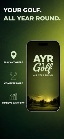 AYR Golf Screenshot 7 of 7