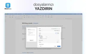 mobioffice - docs iphone resimleri 4