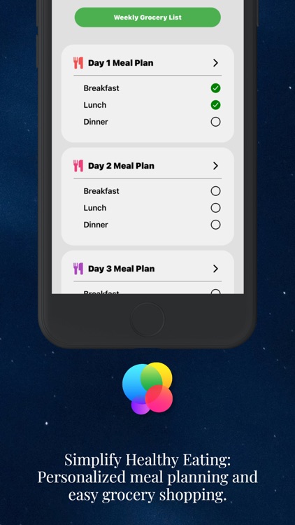 TrainAI-Workout & Meal Planner screenshot-7