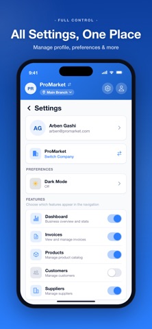 ProBooks.app Screenshot 5 of 5