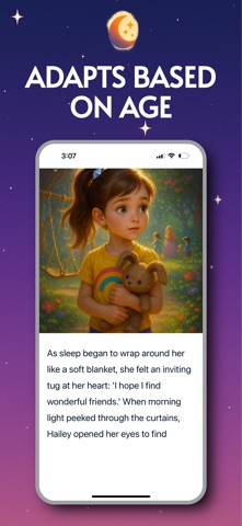 Snory: Create Bedtime Stories Screenshot 6 of 6