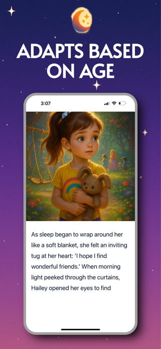 Snory: Create Bedtime Stories Screenshot 6 of 6