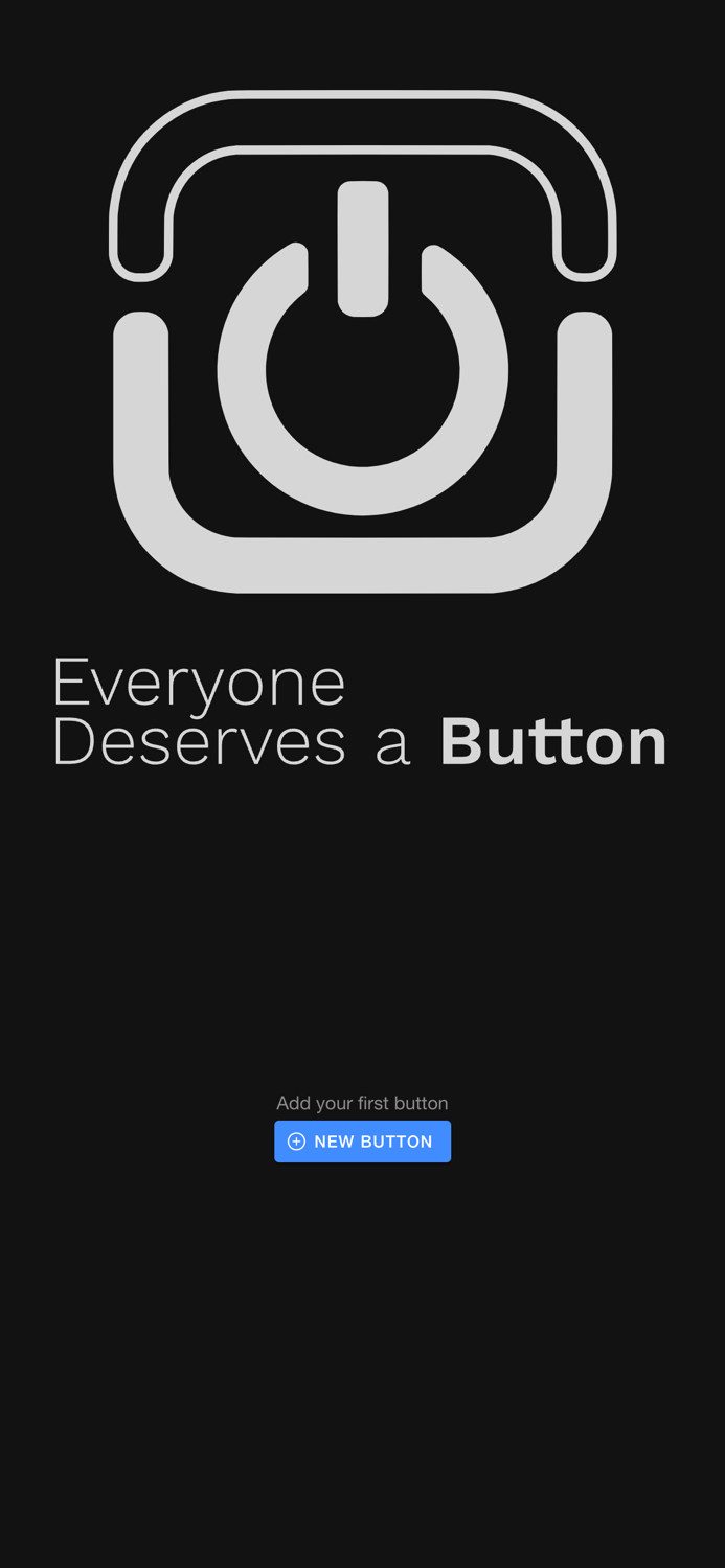 Everyone Deserves a Button