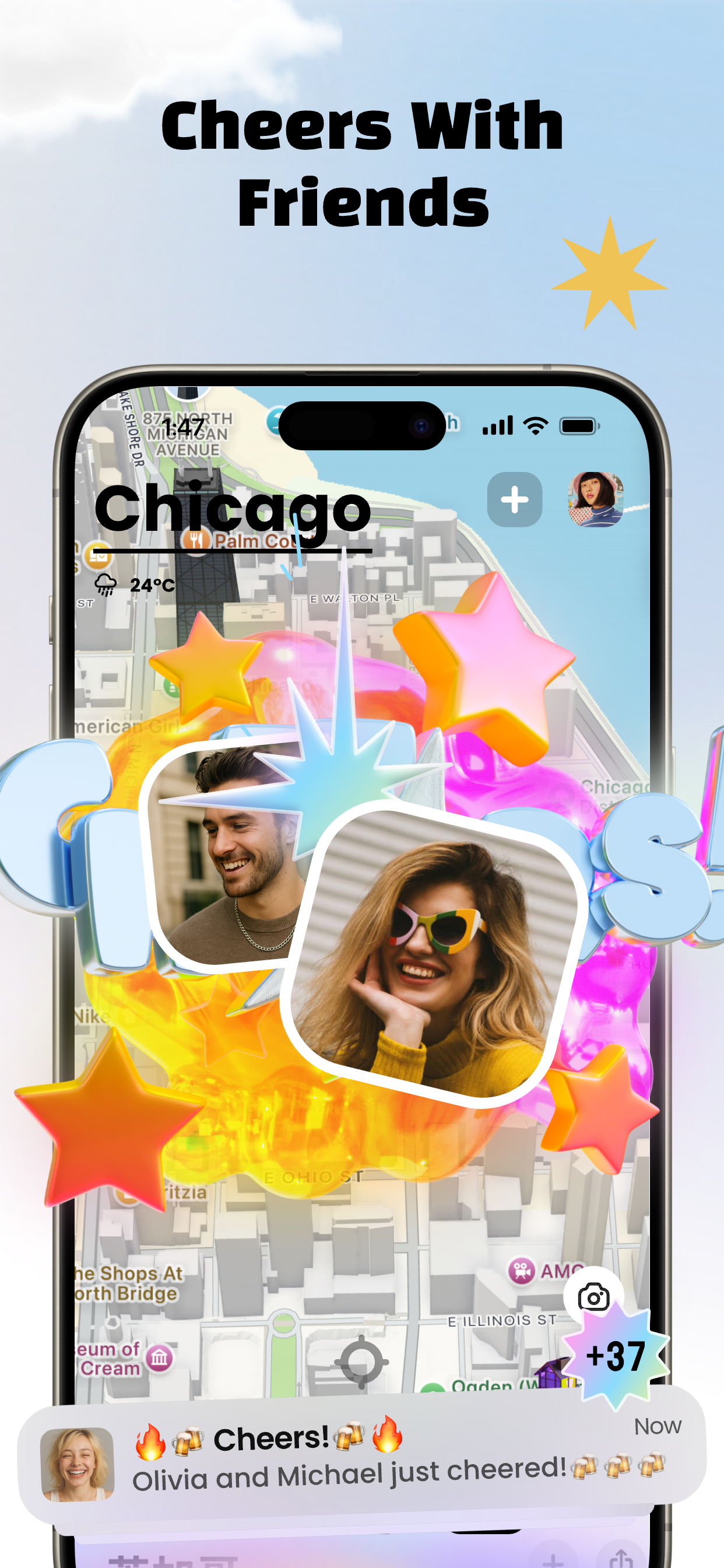 Jagat-Find Family & Friends screenshot 5