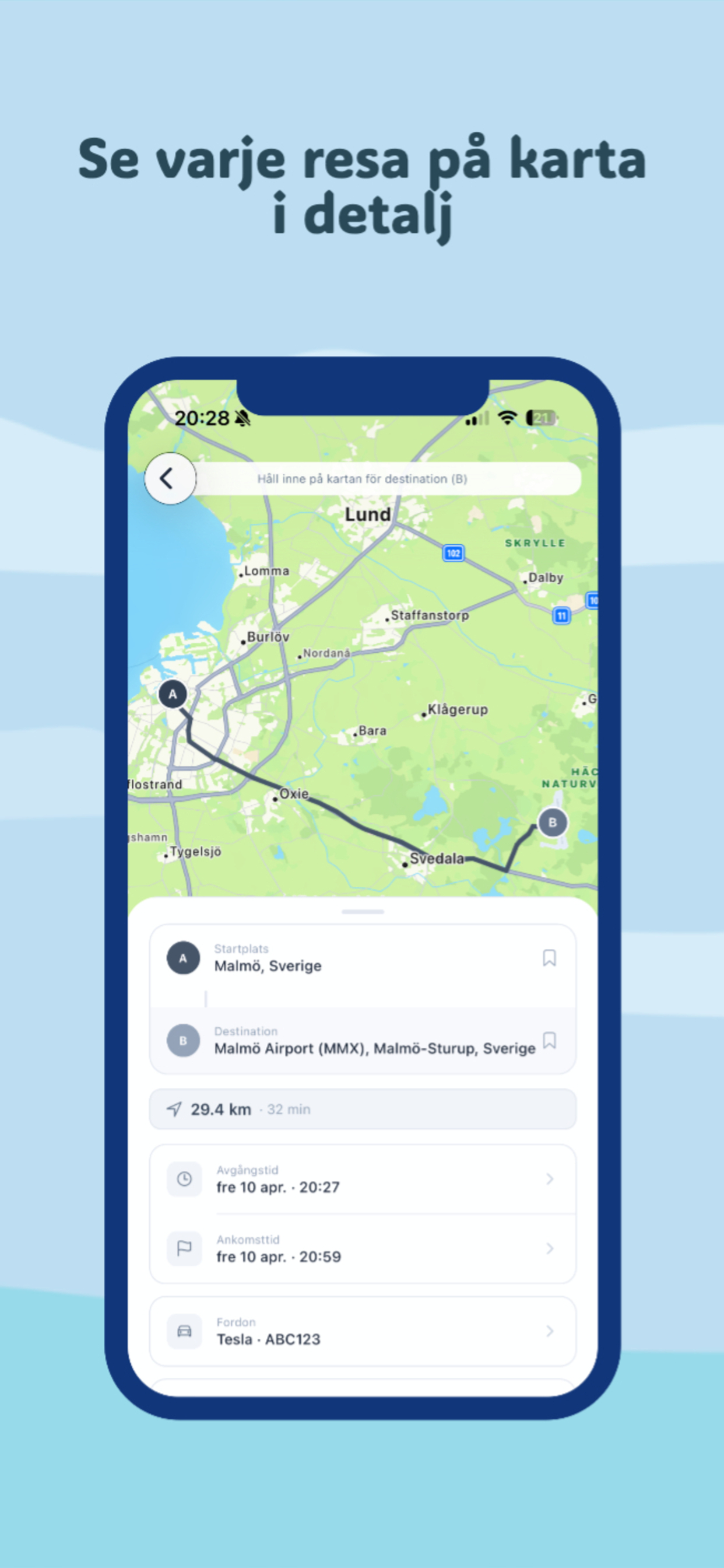 DriveJournal screenshot 4