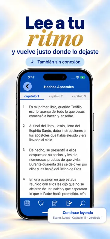 La Biblia Catolica screenshot 4 of 7