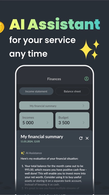Pelican: Finance with AI