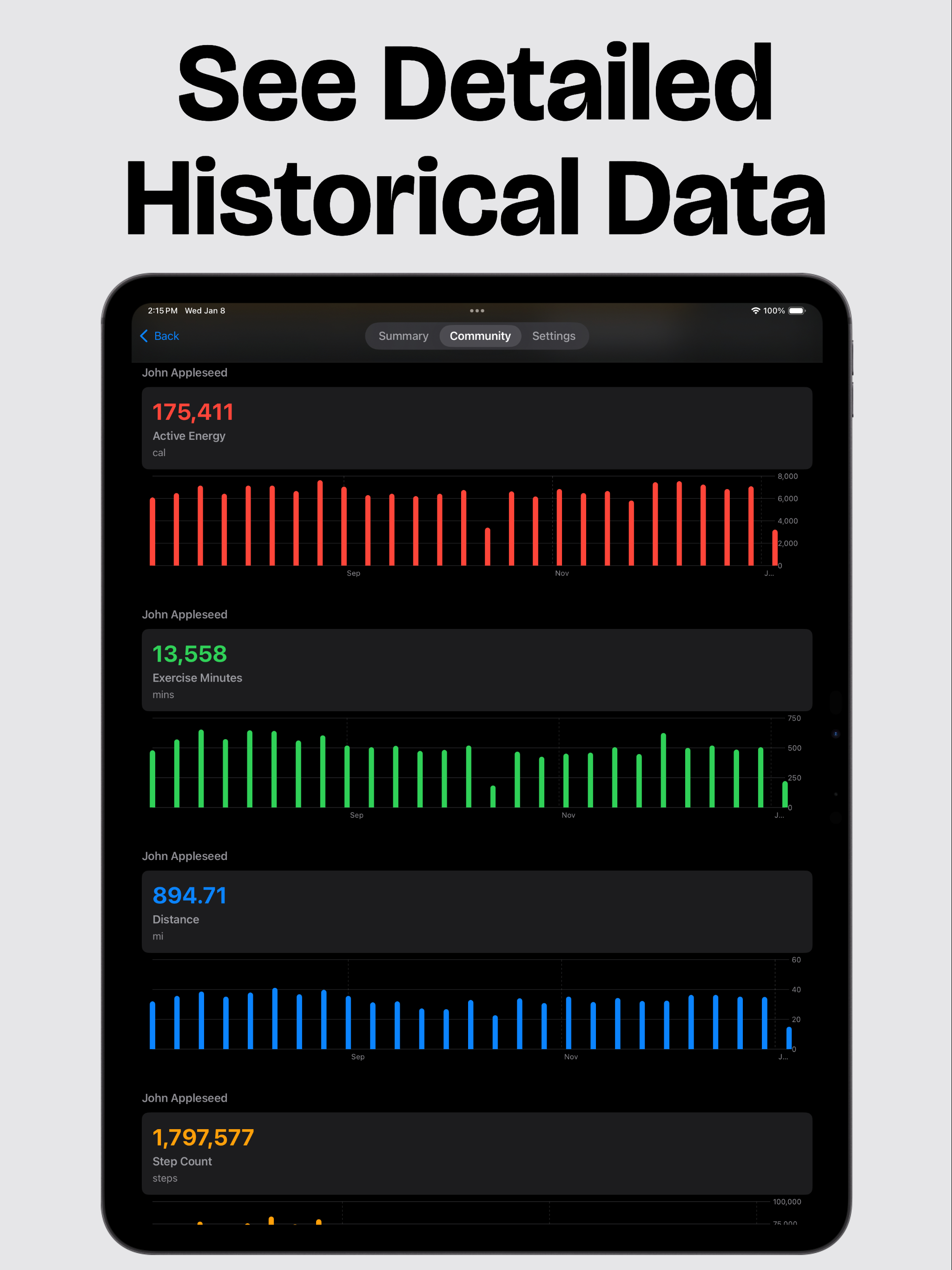 FitBridge screenshot 10