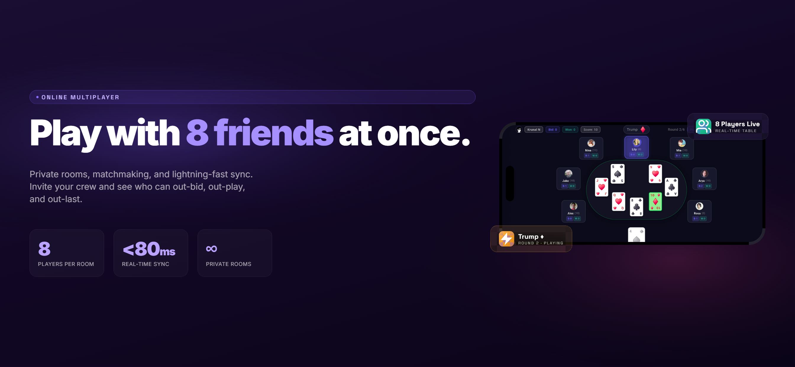 Kachuful - Judgement Cards screenshot 3