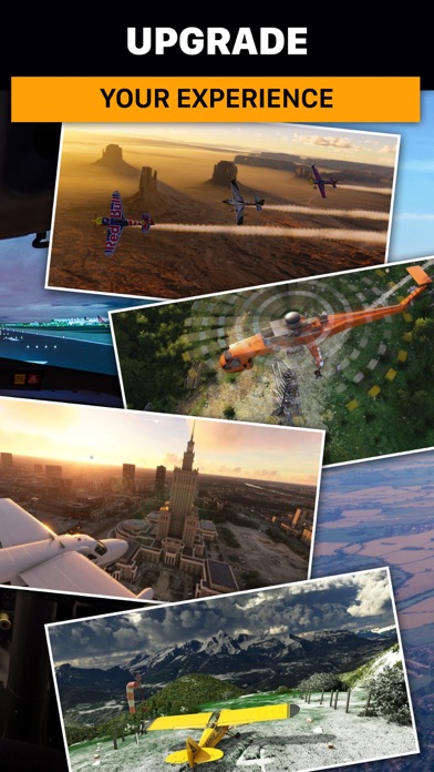 Mods for Flight Simulator PRO Screenshot