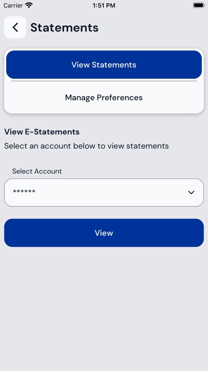 Members Choice Mobile Branch screenshot-5