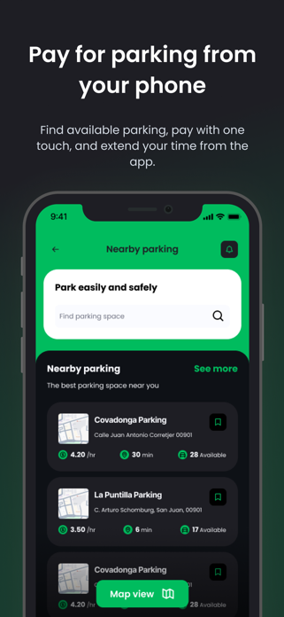 Movipass Screenshot 3 of 6