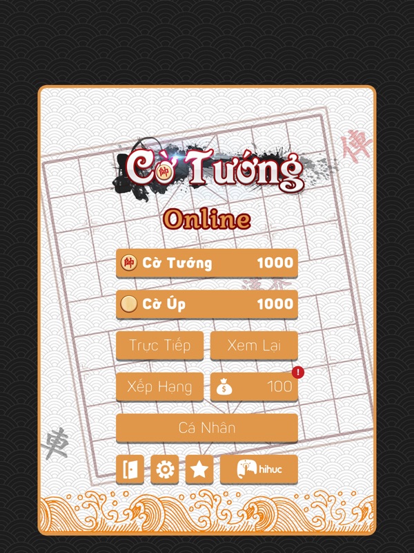 Cờ Tướng Online - Cờ Úp Online screenshot 9