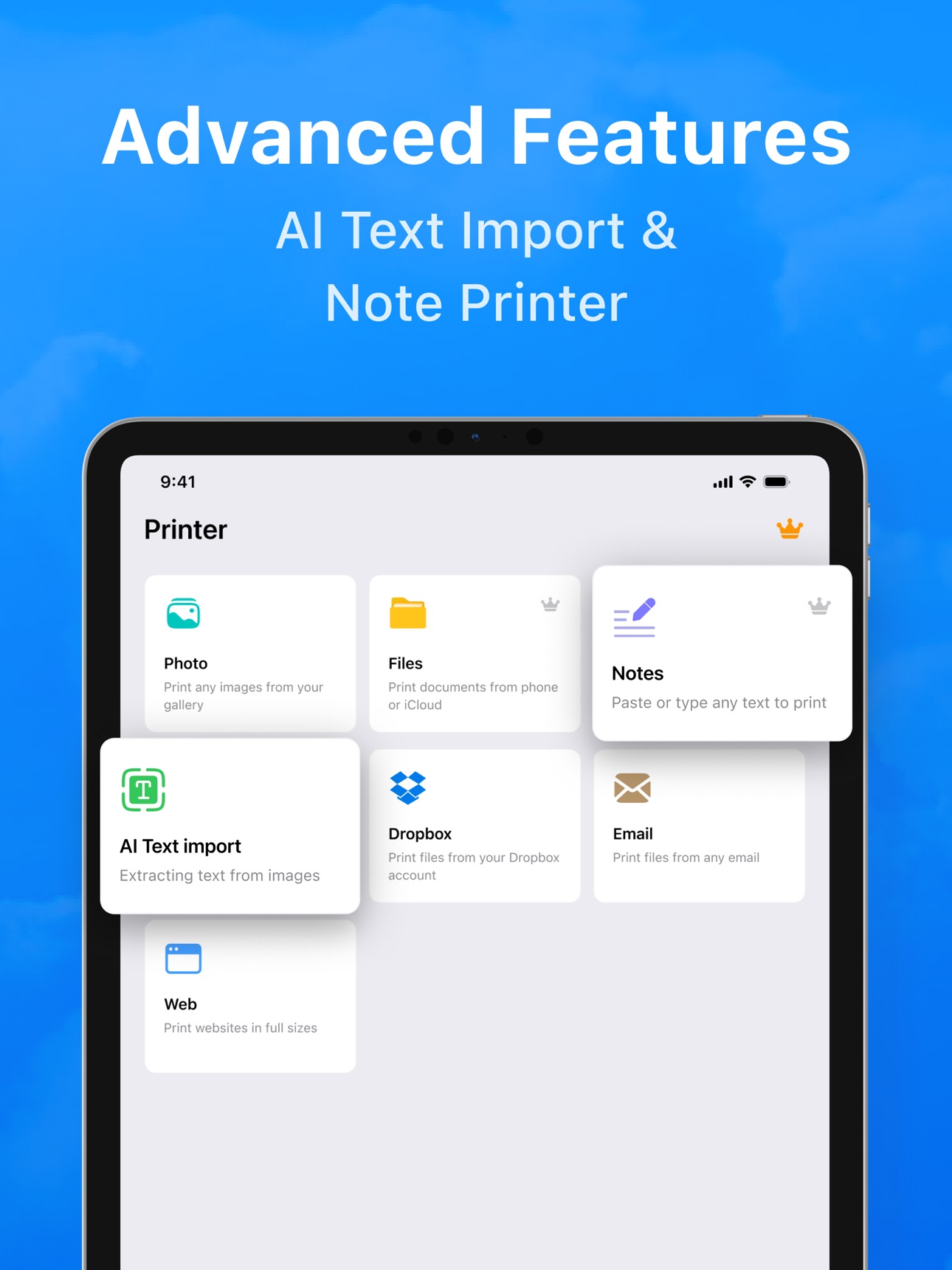Screenshot 8 of Smart Printer - Auto AirPrint