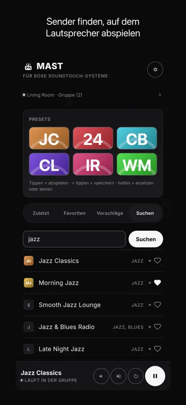 Mast für SoundTouch-Systeme screenshot 2 of 6