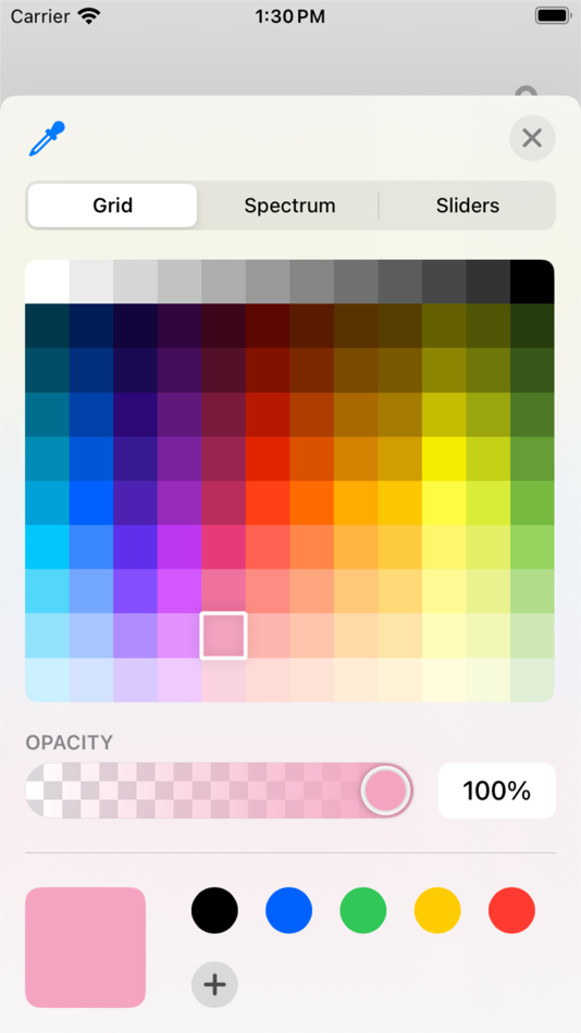 #2. PointKeeper - SimpleTools (iOS) Által: Asher Dipprey