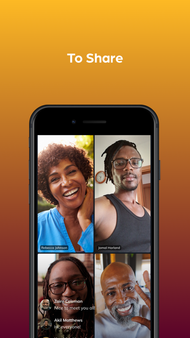 Screenshot #3 pour Sankofa Connections