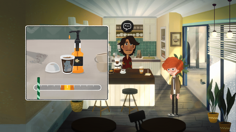 #1. Blue Wednesday (iOS) 来自: Buff Studio Co.Ltd.