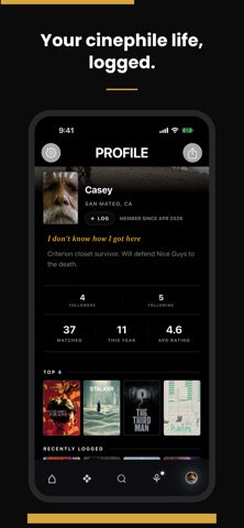 CineDraft screenshot