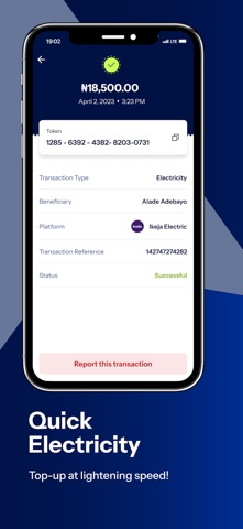 Kele Personal Banking Screenshot 3 of 7