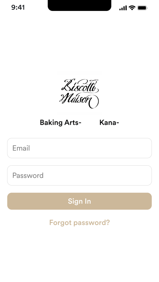 Baking Arts - 1.0 - (iOS)