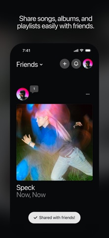 Listen Party Screenshot 3 of 5