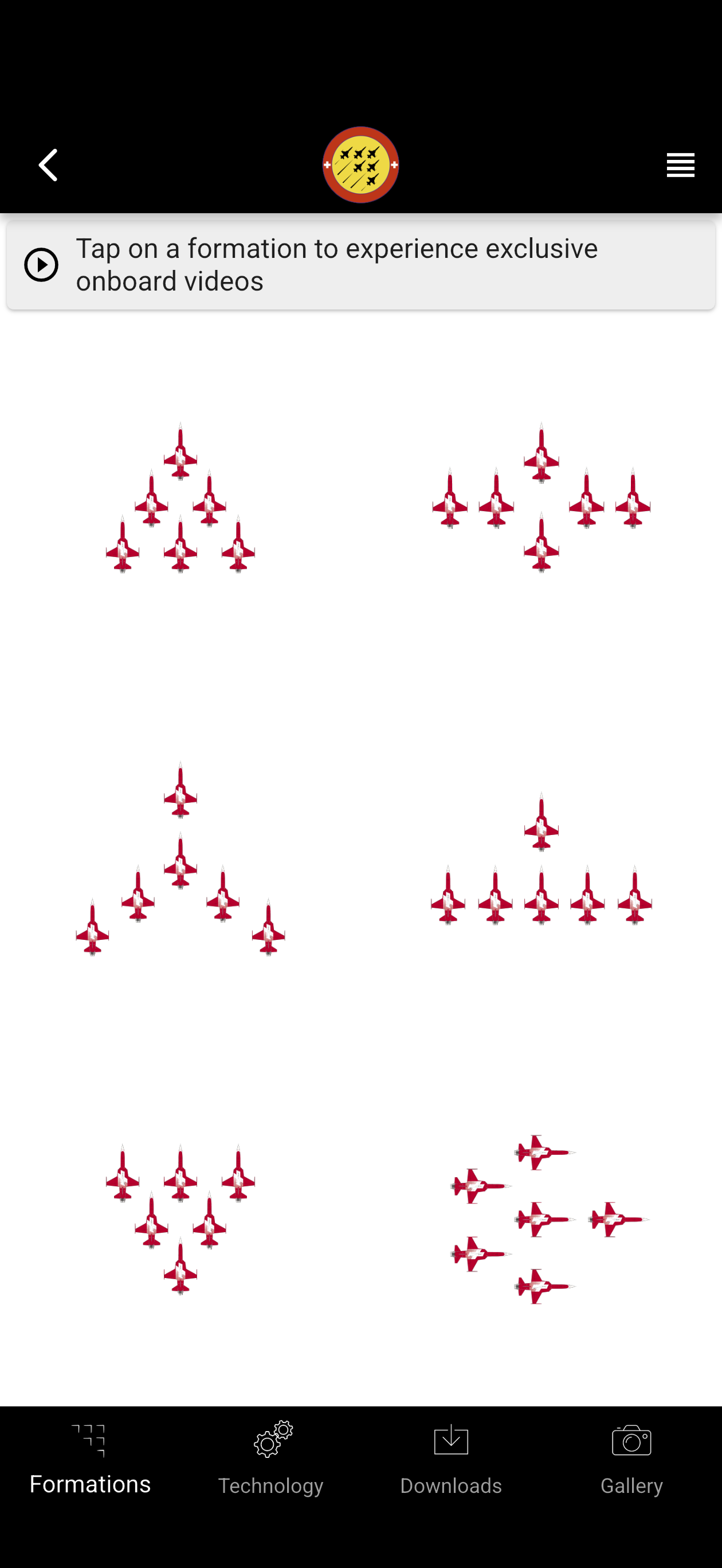 Patrouille Suisse