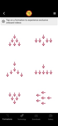 Patrouille Suisse Screenshot 4 of 5