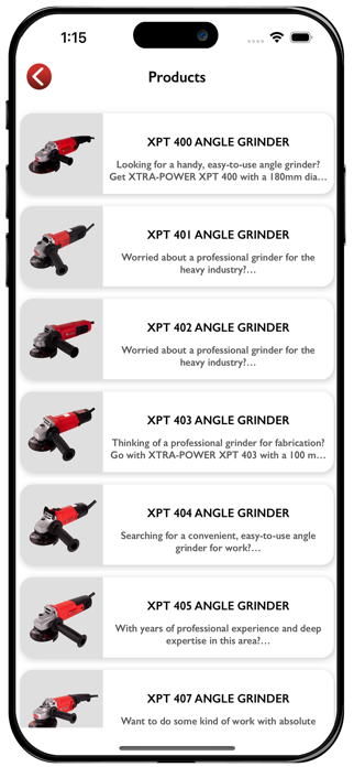 XtraPower Tools Screenshot 6 of 10