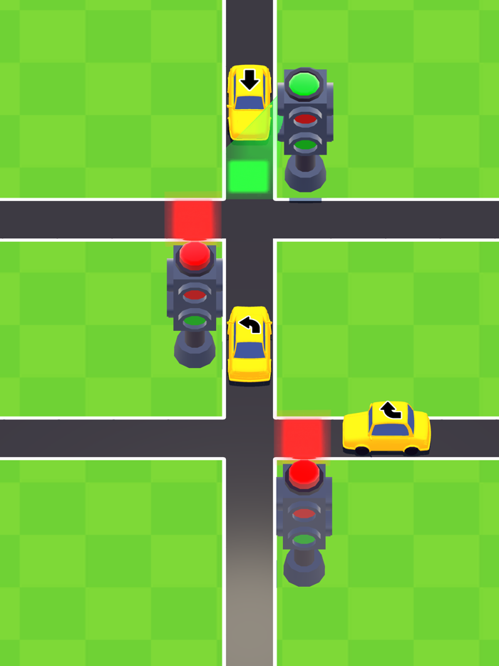 Traffic Lights Control