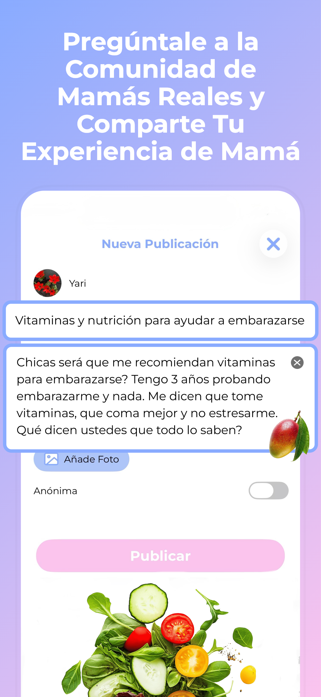 Maam, la amiga de las mamás