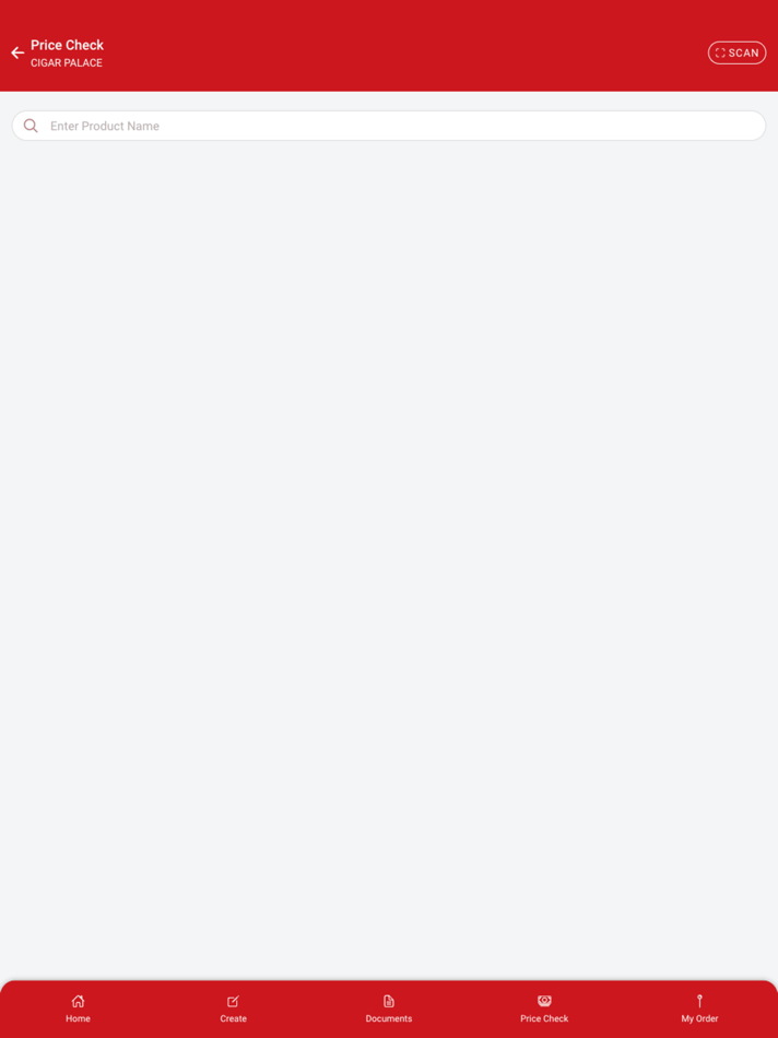 #3. MasterG Ordering App (iOS) Door: Ali Cheema